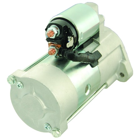 Wai Global Starter, STRMI PLGR, 22kW12 Volt, CW, 1012Tooth Pinion 32695N